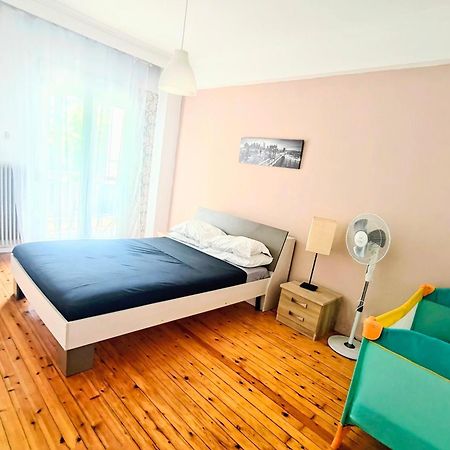3Br Spacious City Center Thessaloníki Ngoại thất bức ảnh