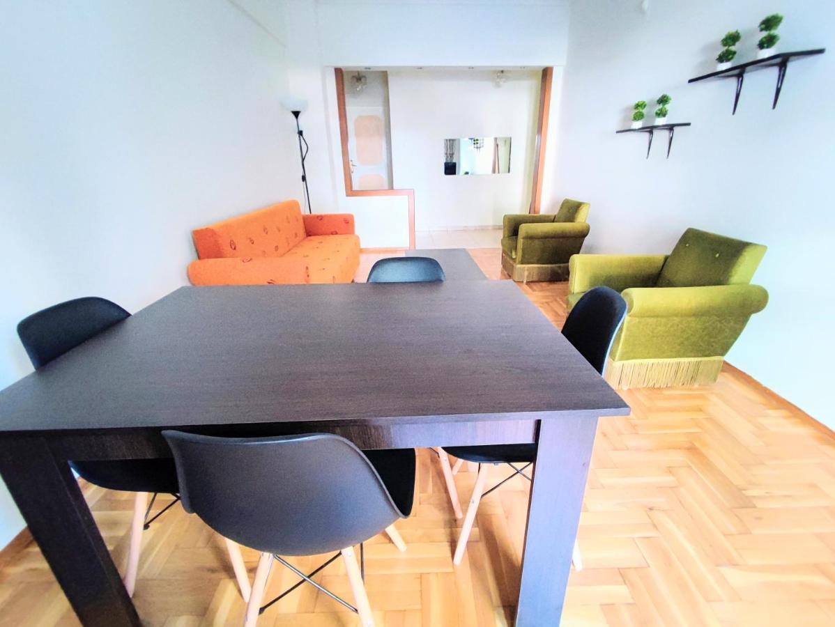 3Br Spacious City Center Thessaloníki Ngoại thất bức ảnh