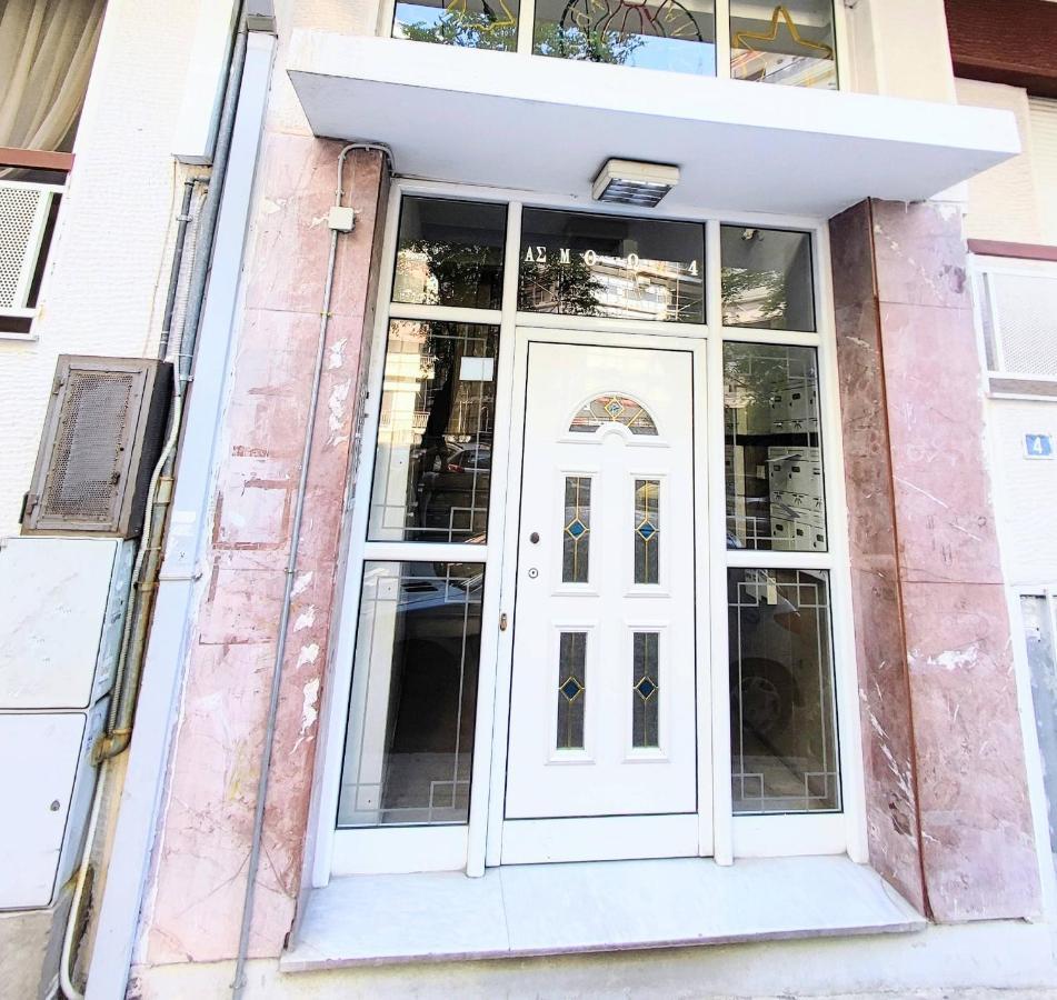 3Br Spacious City Center Thessaloníki Ngoại thất bức ảnh