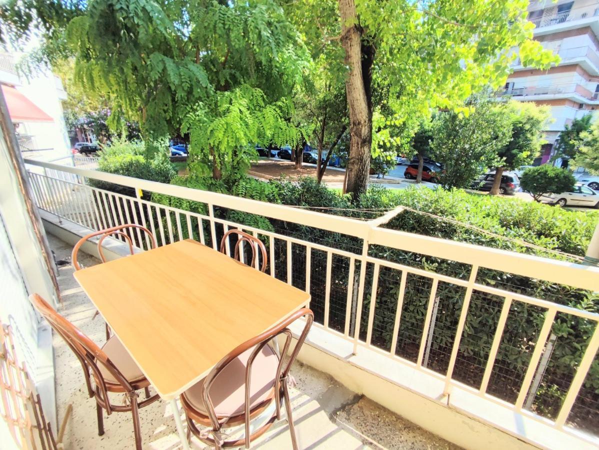 3Br Spacious City Center Thessaloníki Ngoại thất bức ảnh