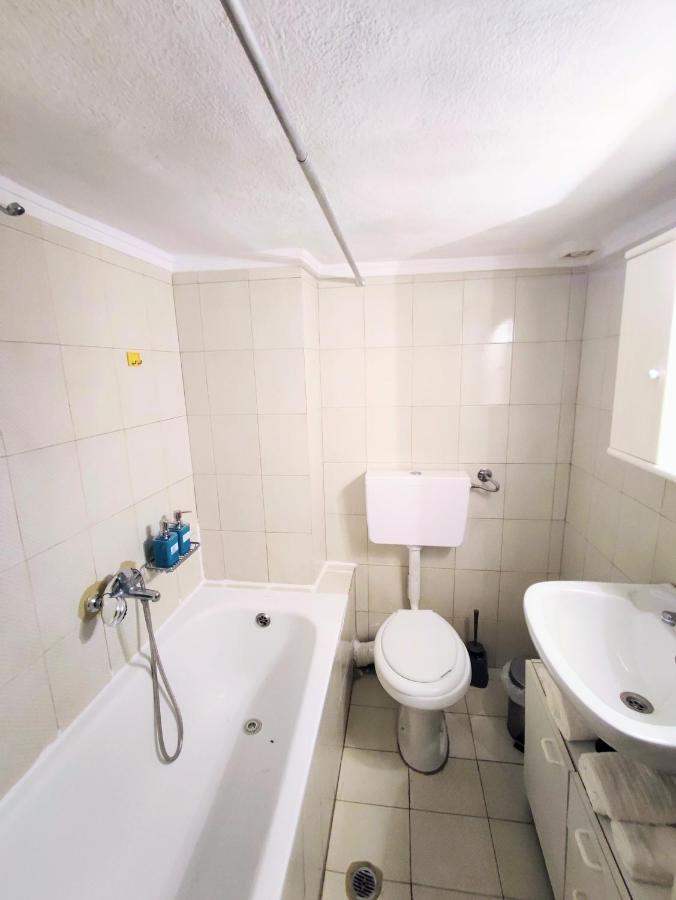3Br Spacious City Center Thessaloníki Ngoại thất bức ảnh