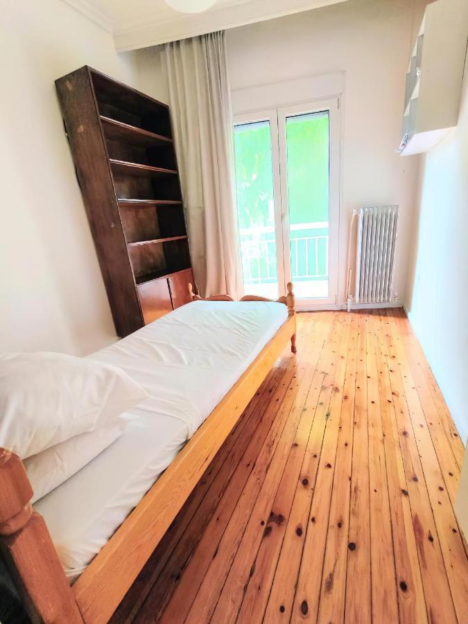 3Br Spacious City Center Thessaloníki Ngoại thất bức ảnh