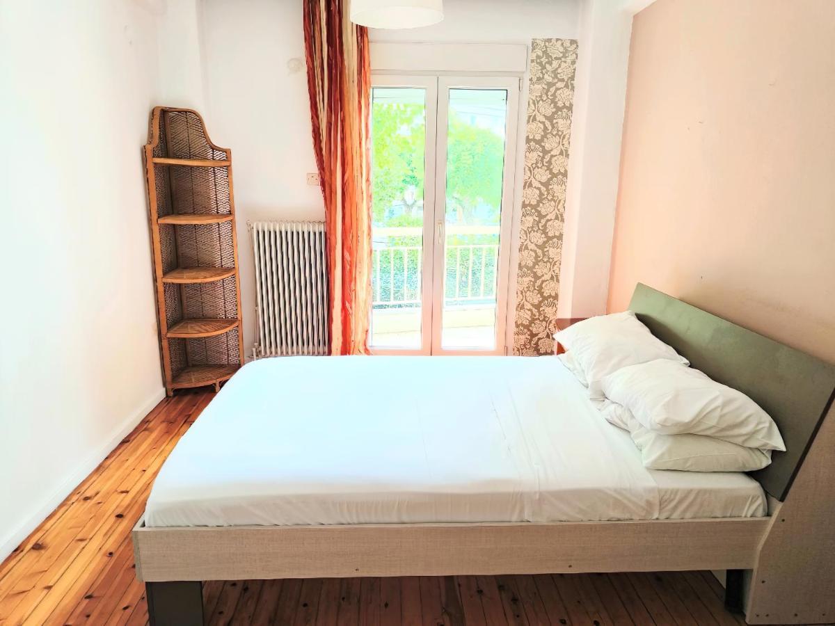 3Br Spacious City Center Thessaloníki Ngoại thất bức ảnh